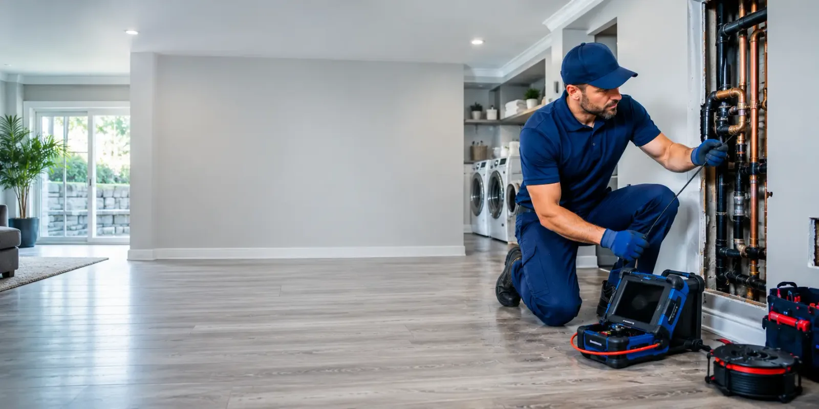 Emergency plumbing questions in Grottoes, VA